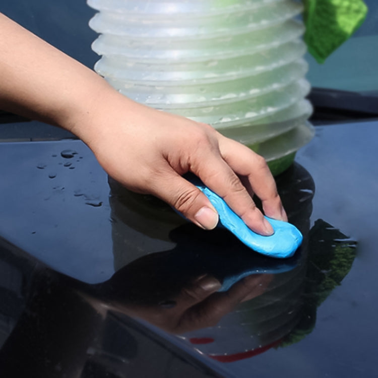 Portable and Useful Car Washing Mud Auto Magic Clean Clay Car Care Car Tools, Clean Clay
