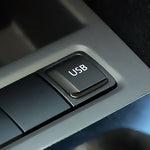 Car 510 / 310 USB Adapter Switch Plug for Volkswagen Golf 6 / New Sagitar / Scirocco / MAGOTAN, For Golf 6 / New Sagitar