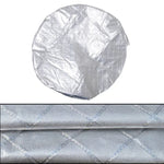 4 PCS Car Auto Wheel Tire Covers, Suitable for The Tire up to 29 inch, 29 inch