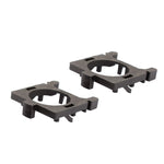 1 Pair H7 LED Headlight Bulb Retainers Holder Adapter for Ford Focus Fiesta Mondeo Low Beam Light, For Ford Focus