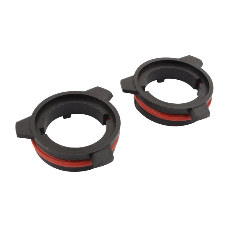TK-125 1 Pair D2 D2R D2C D2S D4 D4R D4C D4S LED Headlight Bulb Retainers Holder Adapter for BMW 5 Series, For BMW 5 Series