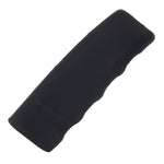 Rubber Car Hand Brake Cover Shift Knob Gear Stick Cushion Cover Car Accessory Interior Decoration Pad, Hand Brake Cove(Black), Hand Brake Cove(Grey), Hand Brake Cove(Khaki), Hand Brake Cove(Blue), Hand Brake CoveRed)