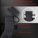Motorcycle 5V 2.1A Waterproof USB Charger Kit SAE to USB Adapter, with Extension Harness, SAE to USB Adapter