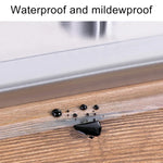 Acrylic Rubber Kitchen and Bathroom Waterproof Moisture-proof Tape Mildew Proof Stickers Size: 2cm x 3m, Thickness: 0.5mm, 2cm x 3m