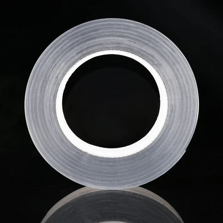 Acrylic Rubber Kitchen and Bathroom Waterproof Moisture-proof Tape Mildew Proof Stickers Size: 3cm x 3m, Thickness: 0.5mm, 3cm x 3m