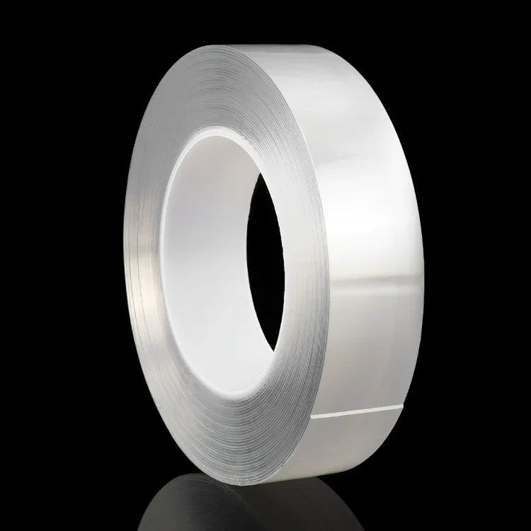 Acrylic Rubber Kitchen and Bathroom Waterproof Moisture-proof Tape Mildew Proof Stickers Size: 5cm x 3m, Thickness: 0.5mm, 5cm x 3m