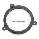 2 PCS Car Auto Plastic Loudspeaker Base Horn Mat for Subaru Forester Back Door, Subaru Forester Back Door