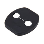 4 PCS Car Door Lock Buckle Decorated Rust Guard Protection Cover for NISSAN and Venucia, For NISSAN