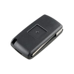 For CITROEN C8 / PEUGEOT 1007 Car Keys Replacement 4 Buttons Car Key Case with Grooved, without Holder, For CITROEN C8 / PEUGEOT 1007