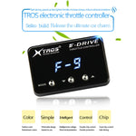 TROS KS-5Drive Potent Booster for Toyota AVANZA 2004-2011 Electronic Throttle Controller, For Toyota AVANZA 2004-2011