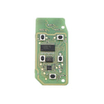 For Jaguar / Land Rover Intelligent Remote Control Car Key with Integrated Chip & Battery, Frequency: 315MHz, KOBJTF10A with ID49 Chip, For Jaguar / Land Rover