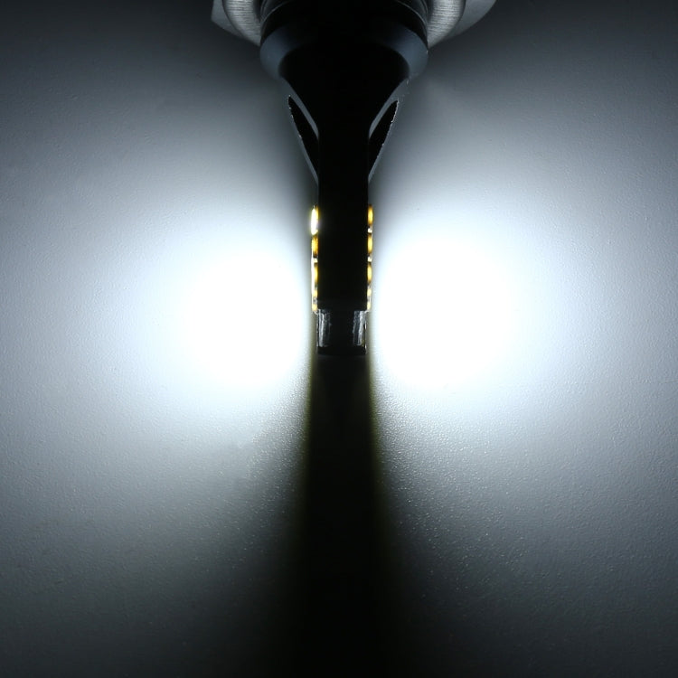 2 PCS 9005 DC12V-24V / 12W / 3000K / 800LM 12LEDs SMD-3030 Car LED Fog Light, 9005 (White Light), 9005