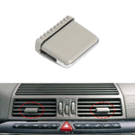 Car Left and Right Side Air Conditioning Exhaust Switch Paddle for Mercedes-Benz S Class W220 1998-2005, Left Driving, Left and Right Side (Black), Left and Right Side (Grey), Left and Right Side (Khaki), Left and Right Side (Beige)