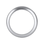 Car Engine Start Key Push Button Ring Trim Sticker Decoration for Infiniti Q50L/QX50/Q70/QX60/Q60, For Infiniti Q50L (Black), For Infiniti Q50L (Blue), For Infiniti Q50L (Red), For Infiniti Q50L (Silver)