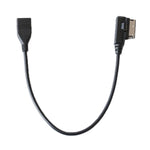 Car AMI USB Audio Cable Wiring Harness for Mercedes-Benz, For Mercedes-Benz(AMI USB)