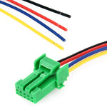TS-12 Car Fog Light On-Off Button Switch with Cable for Nissan Sunny, For Nissan Sunny