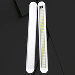 2 PCS ZS-3385 DC12-85V High Bright 120LEDs Lamp Beads Car Dome Light Cabin Light Bar, ZS-3385