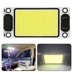 MK-112 12V-24V Vehicle Cab LED Reading Light, MK-112
