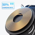 Car 15W Wireless Charger for Volvo XC60 / XC90, For Volvo XC60 / XC90