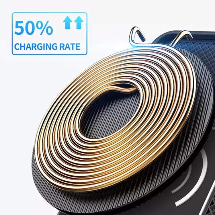 Car 15W Wireless Charger for Volvo XC60 / XC90, For Volvo XC60 / XC90