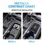 Car 15W Wireless Charger for Volvo XC60 / XC90, For Volvo XC60 / XC90