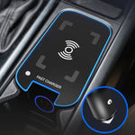 Car 15W Wireless Charger for Volvo XC60 / XC90, For Volvo XC60 / XC90