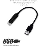 Car USB Star Dome Projector Hose Light, Constantly Bright Version, Constantly Bright(Purple Blue)