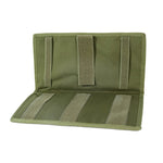 Car Sun Visor Storage Bag Glasses Frame Bill Clip