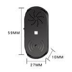 Car Door Opener Alarm Automatic Induction Voice LED Prompt Light, Door Opener Alarm