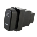 Car Fog Light On-Off Button Switch for Mitsubishi, without Cable, For Mitsubishi