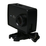 Digital Camera Frame Mount Protective Housing with Buckle Basic Mount & Screw for Xiaomi Xiaoyi II 4K / Xiaoyi II, Xiaoyi II