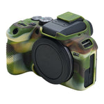 For Canon EOS R10 Soft Silicone Protective Case, For Canon EOS R10