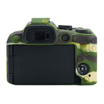 For Canon EOS R10 Soft Silicone Protective Case, For Canon EOS R10