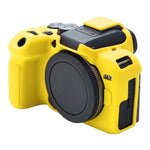 For Canon EOS R10 Soft Silicone Protective Case, For Canon EOS R10