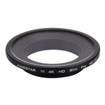 JUNESTAR for Xiaomi Xiaoyi Yi II 4K Sport Action Camera Proffesional HD Slim MCUV Lens Filter, MCUV Lens Filter