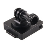 GP244-B Aluminum Mount for GoPro, Insta360, DJI and Other Action Cameras and NVG Mount Base, GP244-B