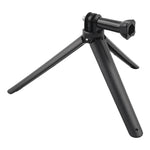 GP456 Tripod Bracket for DJI, Insta360, GoPro and Other Action Cameras and 4-6.8 inch Phones, GP456
