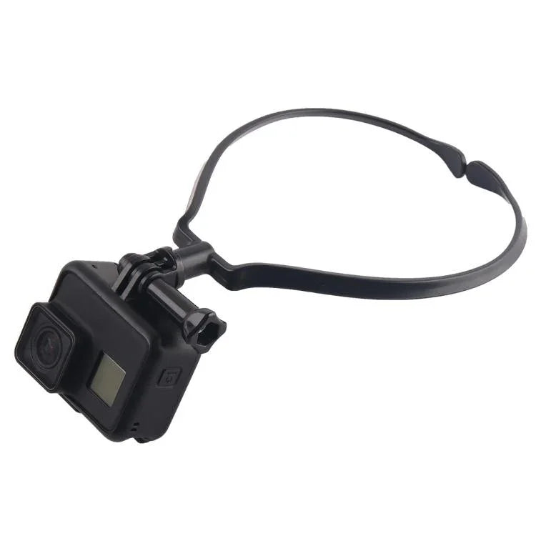 GP458 Camera Neck Fixed Shooting Bracket for GoPro, Insta360, DJI and Other Action Cameras