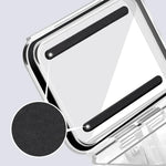 RUIGPRO for GoPro HERO8 Black 45m Waterproof Housing Protective Case with Buckle Basic Mount & Screw, RUIGPRO For GoPro HERO8 Black