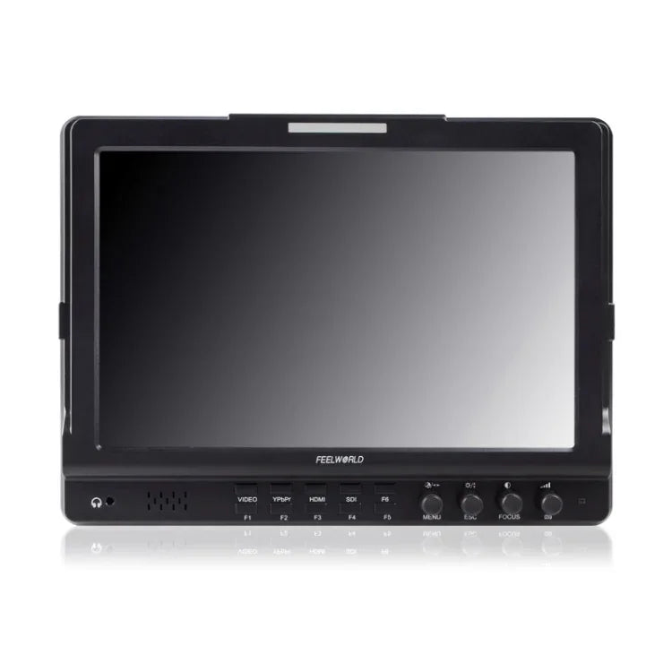 FEELWORLD FW1018SPV1 1920x1200 10.1 inch IPS Screen HD Color LCD Director Camera Field Monitor, FW1018SPV1