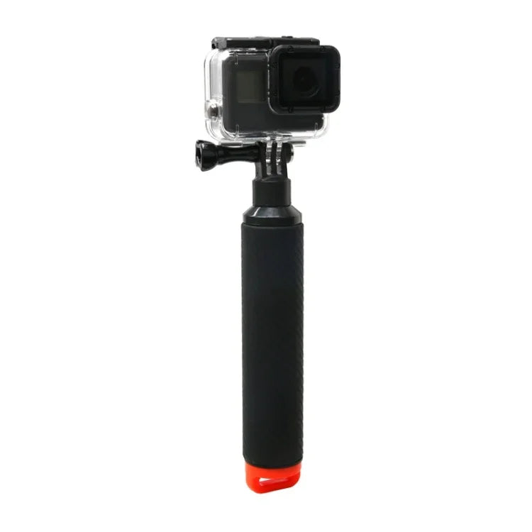 Shutter Trigger + Floating Hand Grip Diving Buoyancy Stick with Adjustable Anti-lost Strap & Screw & Wrench for GoPro HERO7 /6 Black /5 Black, Shutter Trigger