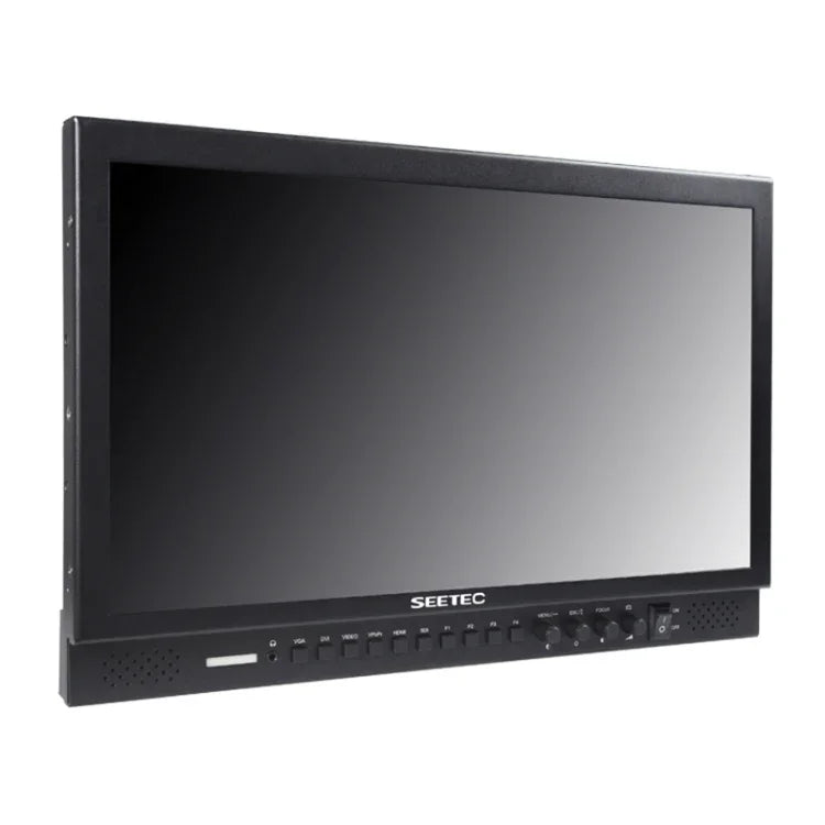 SEETEC P173-9HSD-CO 1920x1080 17.3 inch SDI / HDMI 4K Broadcast Level Professional Photography Camera Field Monitor, P173-9HSD-CO