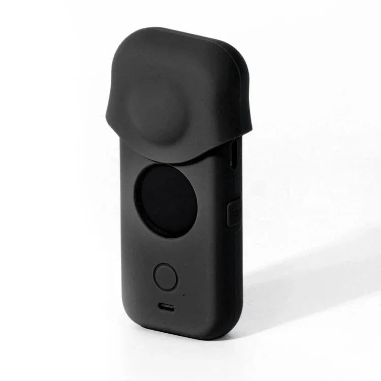 Full Body Dust-proof Silicone Protective Case for Insta360 ONE X2, 1