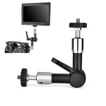 YELANGU 7 inch Adjustable Friction Articulating Magic Arm, 7 inch