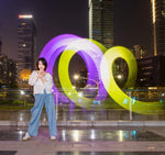 LUXCeO P7RGB Pro Colorful Photo LED Stick Video Light APP Control Adjustable Color Temperature Waterproof Handheld LED Fill Light with Remote Control, P7RGB Pro
