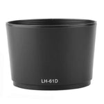 LH-61D Lens Hood Shade for Olympus ZUIKO DIGITAL ED 40-150mm F4-5.6 Lens, LH-61D