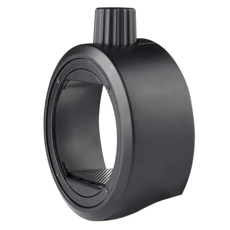 Godox S-R1 Flash Speedlite Round Shape Adapter for Godox TT685 / V860II / V350 / TT600, S-R1