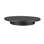 42cm Electric Rotating Display Stand Video Shooting Props Turntable, Load: 100kg, Plug-in Power, UK Plug, 42cm, UK Plug