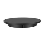 60cm Electric Rotating Display Stand Props Turntable, Load: 100kg, Plug-in Power, UK Plug, 60cm, UK Plug