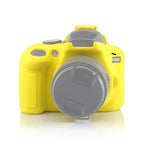 Soft Silicone Protective Case for Nikon D3400 / D3300, For Nikon D3400, For Nikon D3400 / D3300